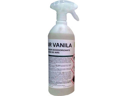 Ambientador spray IKM olor vainilla 1l.